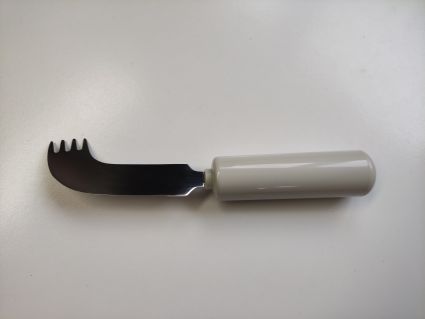 Messer-Gabel Nelson Einhandbesteck